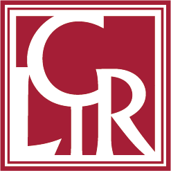 Square logo with letters C L I R